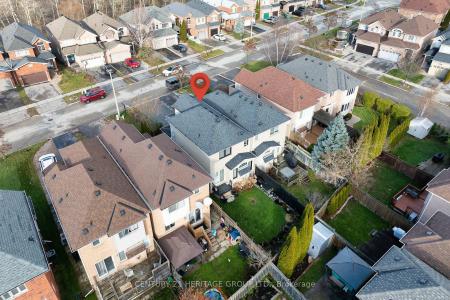 23 LONG POINT DRIVE, Richmond Hill, Ontario L4E 3W9, Canada