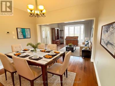 31 WILLIAMSON DRIVE WEST, Ajax (northwest Ajax), Ontario L1T 4M7, Canada