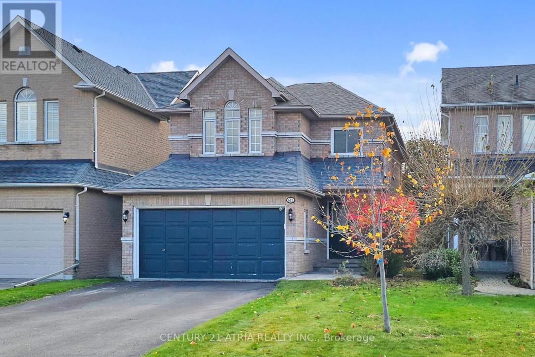 611 HEDDLE CRESCENT, Newmarket (stonehaven-wyndham), Ontario L3X 2J5, Canada