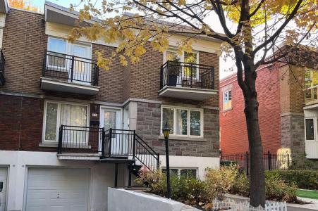 6390-6394  44e Avenue, Montréal (Rosemont/La Petite-Patrie), Quebec H1T 2N7, Canada
