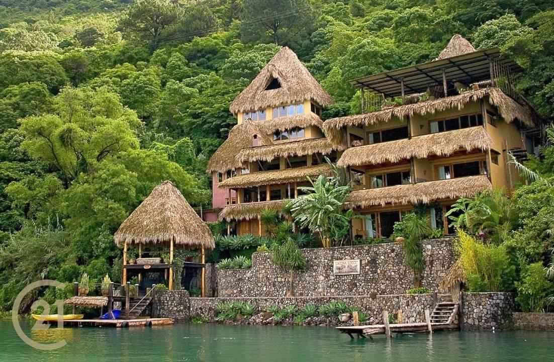 Santa Cruz La Laguna, Sololá 00001, 危地马拉