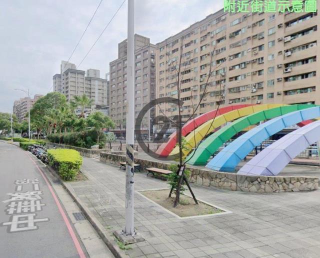 中華路二段, Xinzhuang Dist., Nueva Taipei 242, Taiwan