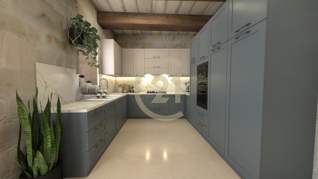 Gozo - Xaghra, Malta