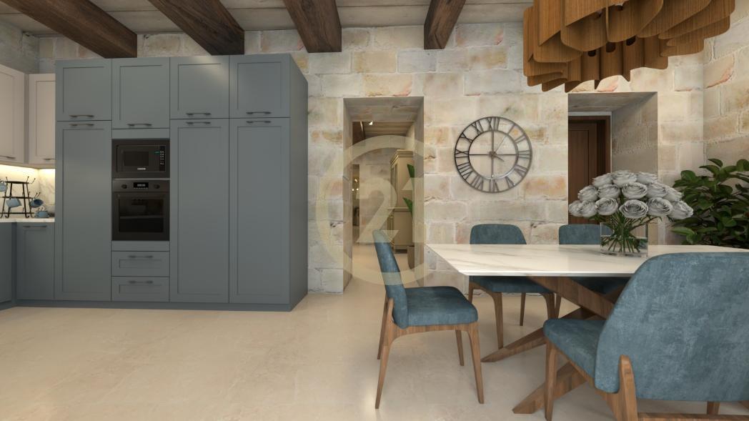 Gozo - Xaghra, Malta