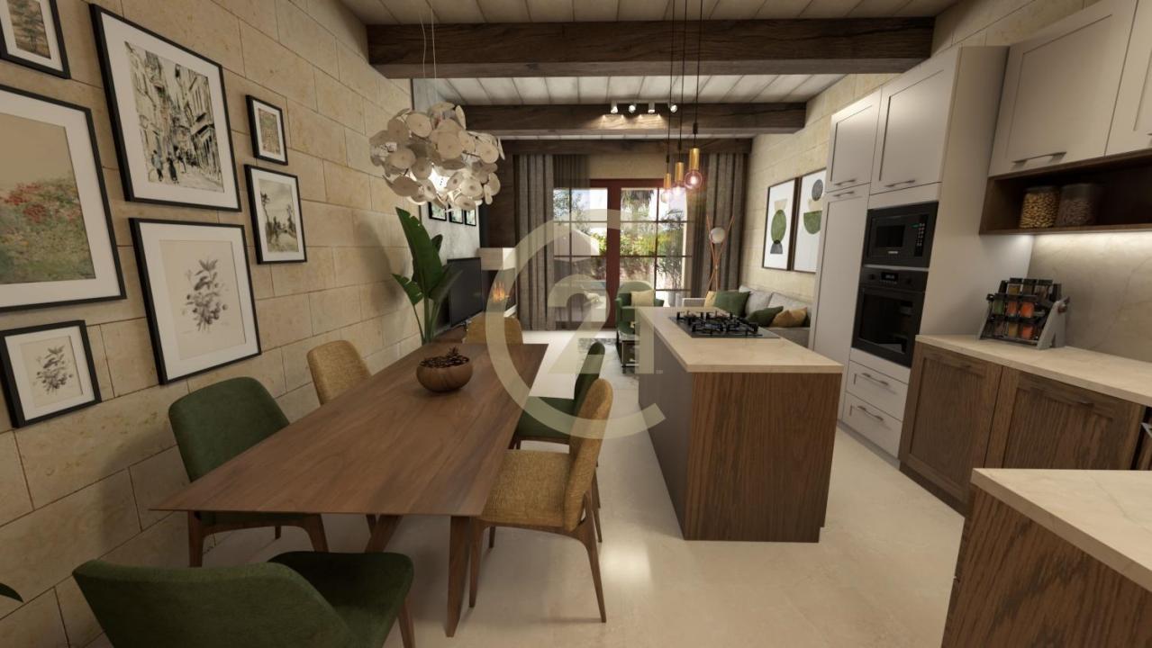 Gozo - Xaghra, Malta