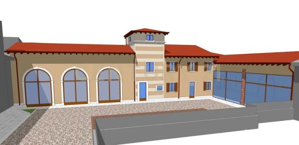 Via Sasse, Verona, Veneto 37100, Italy