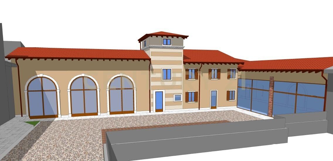 Via Sasse, Verona, Veneto 37100, Italy