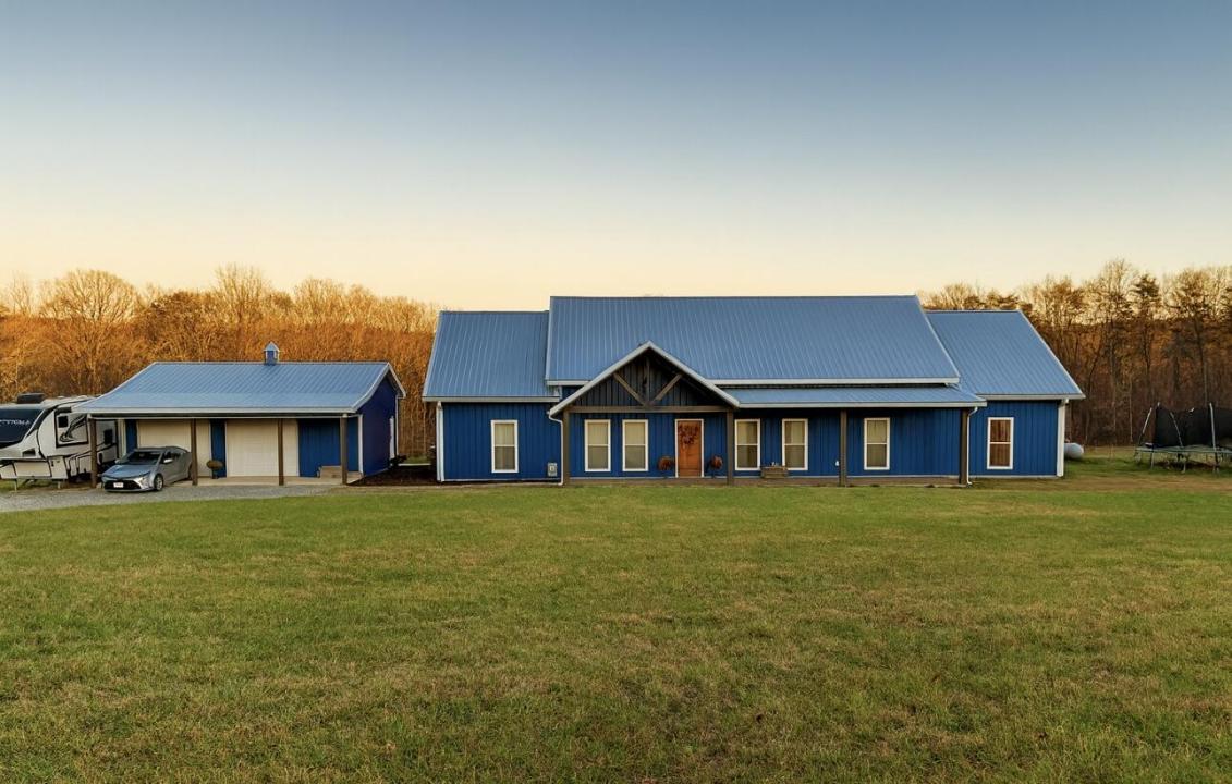 5146 Griffith Road, Pikeville, 田納西州 37367, 美國