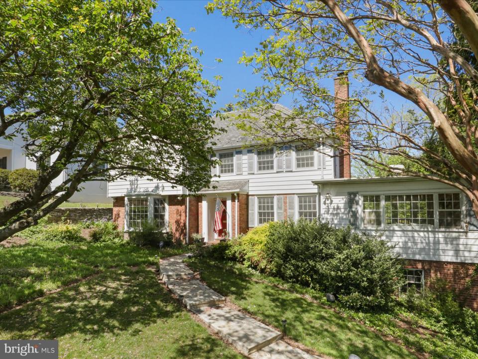 4725 Rock Spring Road, Arlington, Virginia 22207, Estados Unidos