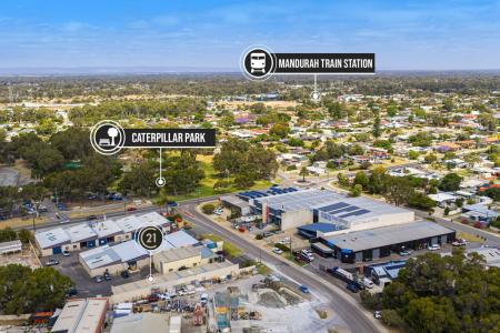 1/12 Tindale Street, Mandurah, WA 6210, 澳大利亚