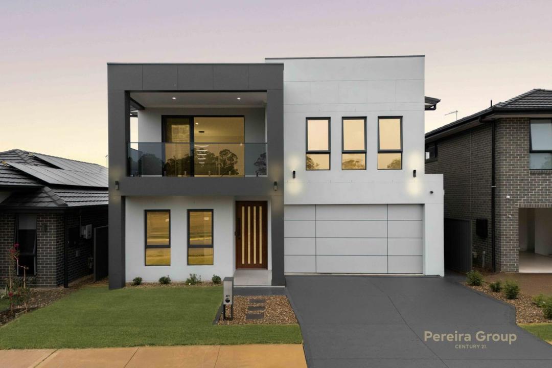 41 Ashbrook Drive, Catherine Field, NSW 2557, Australia