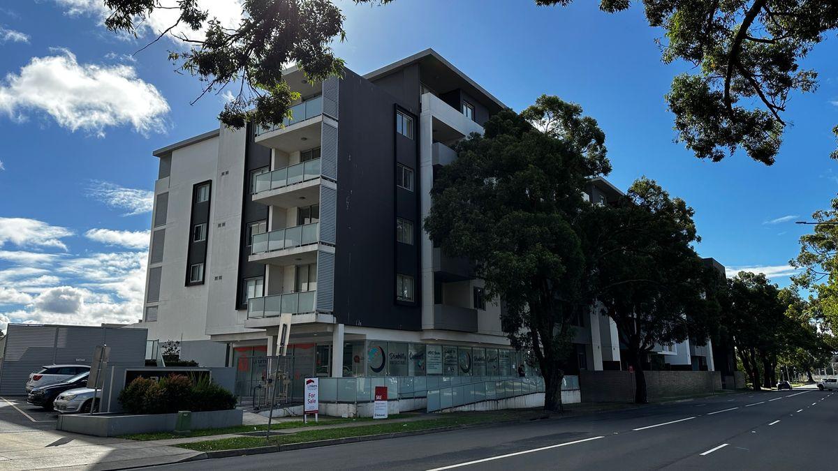 133/3-17 Queen Street, Campbelltown, NSW 2560, Austrália