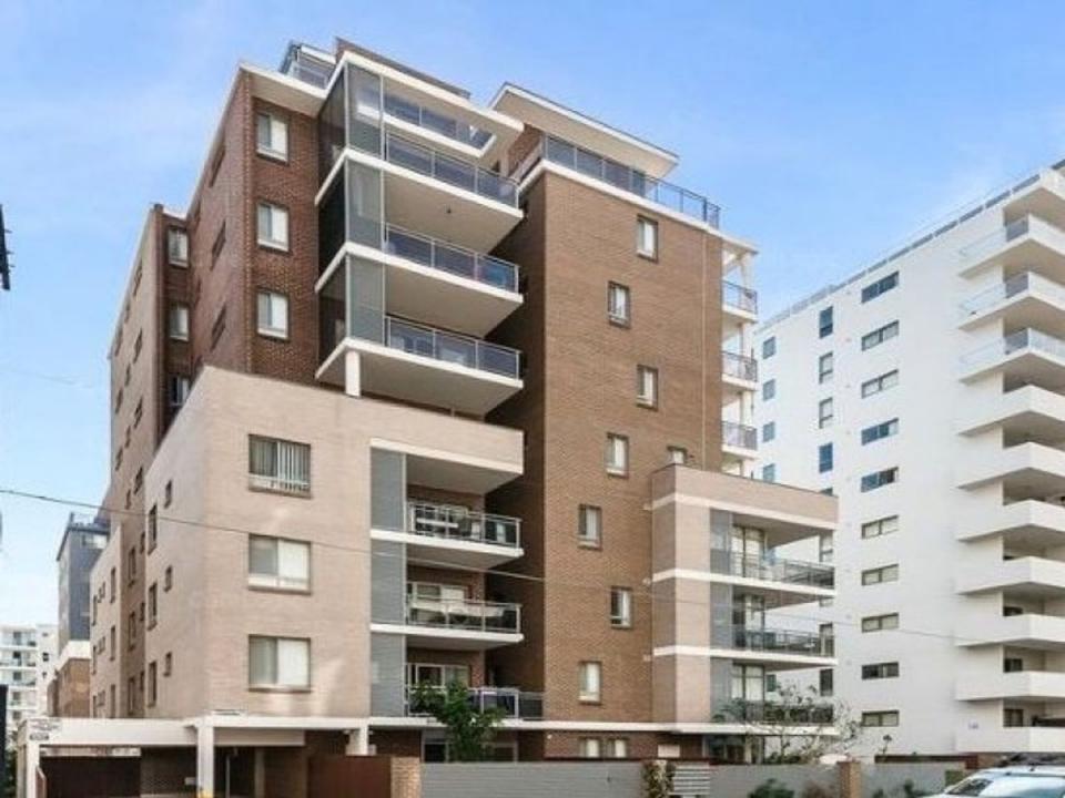 14/3-5 Browne Parade, Ливерпуль, NSW 2170, Австралия