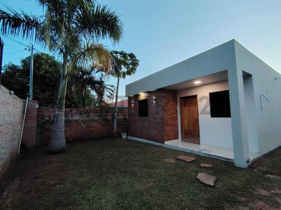 Claudio Arrua casi Washington 563, Luque, 中央 00001, 巴拉圭