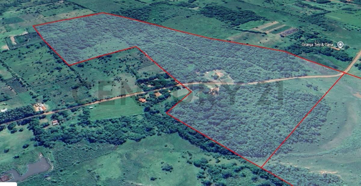 Ybycuí, Paraguarí 00001, Paraguay