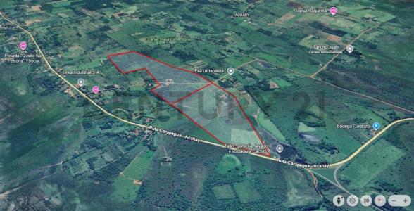 Ybycuí, Paraguarí 00001, Paraguay