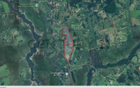 Ybycuí, Paraguarí 00001, Paraguay