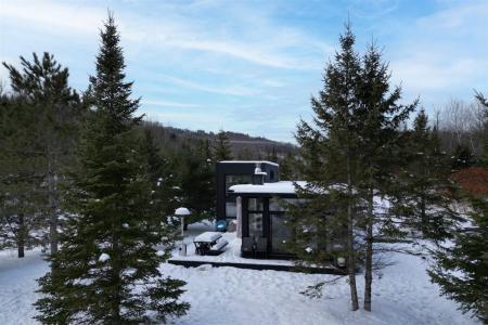 18Z  Ch. des Pionniers, La Conception, 魁北克省 J0T 1M0, 加拿大