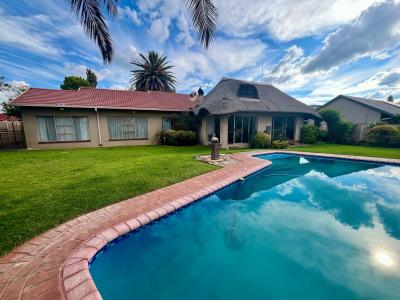 Klerksdorp, North West, South Africa