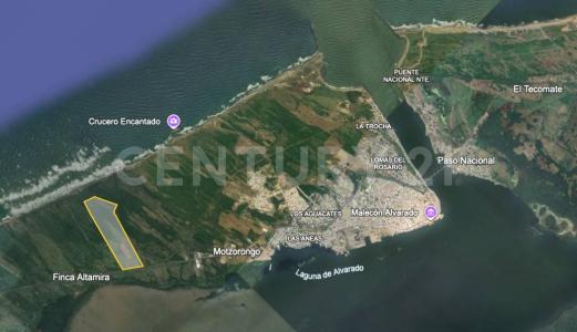 Carretera Costera del Golfo s/n,, Alvarado, Veracruz 95259, Mexico