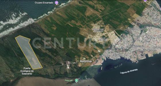 Carretera Costera del Golfo s/n,, Alvarado, 韦拉克鲁斯 95259, 墨西哥