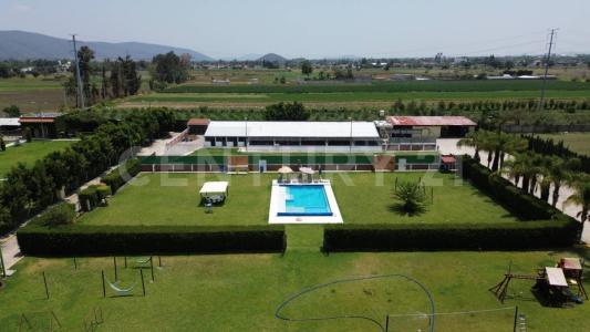 camino a Xahuentla 2304,, Atlixco, Puebla 74368, México