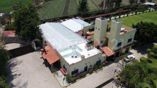 camino a Xahuentla 2304,, Atlixco, Puebla 74368, México