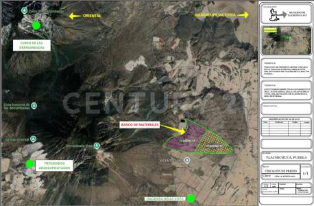 Tlachichuca, Puebla 75052, México