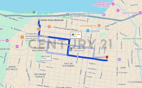 Anasagasti 1368, San Carlos De Bariloche, Rio Negro 8400, Argentine