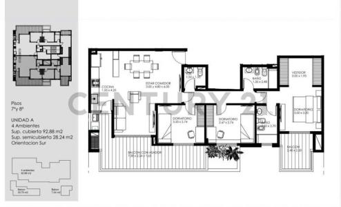 de La merced 4771 , Tres De Febrero, GBA Oeste 1678, 阿根廷