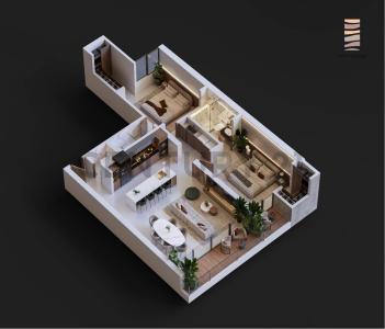 condominio spazios  Eden Av. santa cruz 2do y 3er anillo , Equipetrol, Santa Cruz 0000, Bolivia