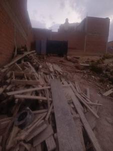 Alti pampa, Cementerio Urbanización Quepu Mayo S/N, Cementerio General, Potosí 0000, Bolivie