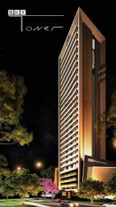 AV SAN MARTIN 2 Y 3 ANILLO SKY TOWER s/n, Equipetrol, Santa Cruz 00001, Bolivia