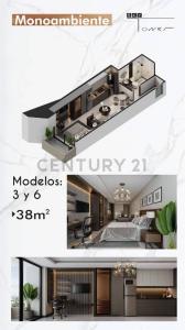 AV SAN MARTIN 2 Y 3 ANILLO SKY TOWER s/n, Equipetrol, Santa Cruz 00001, Bolivia