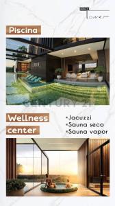 AV SAN MARTIN 2 Y 3 ANILLO SKY TOWER s/n, Equipetrol, Santa Cruz 00001, Bolivia