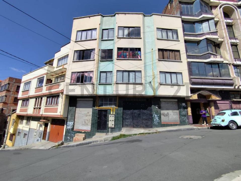 Calle Pedro Villamil(Ex Joaquín Lemoine) 100, La Paz, La Paz 00000, Boliwia