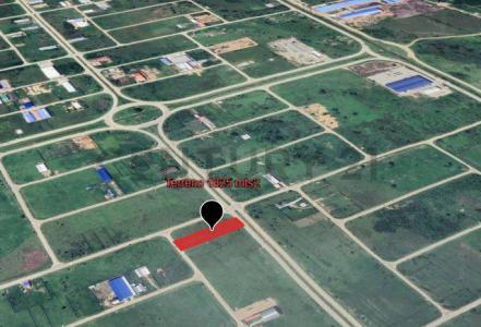 Parque Industrial, Santa Cruz, Bolivia