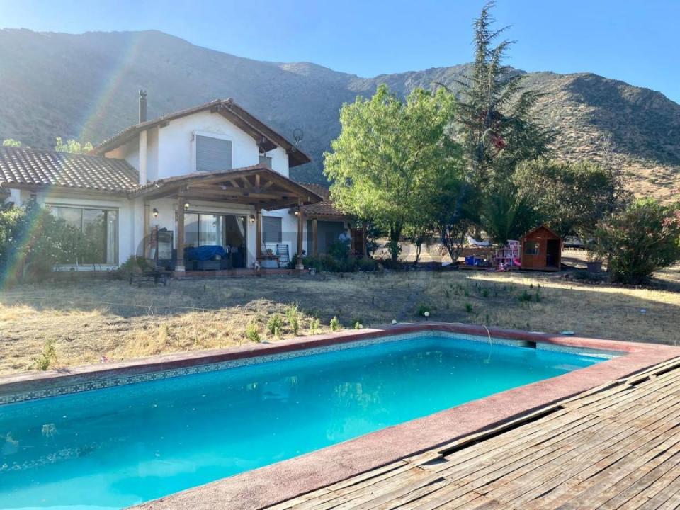 Los Andes, Valparaíso 00001, Chile