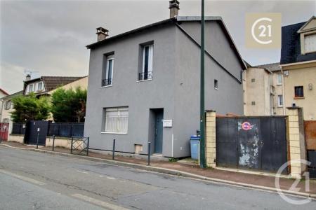 Les Pavillons Sous Bois, Île-de-France 93320, France