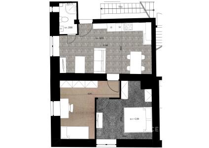 3, Jirchářská, Vimperk, Prachatice 38501, Repubblica Ceca