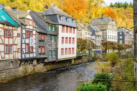 Monschau, Nordrhein-Westfalen 52156, Alemania