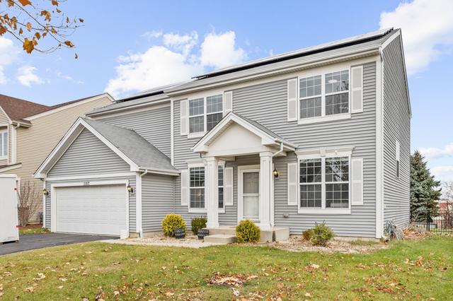 1157 Clearwater Dr, Pingree Grove, 伊利諾州 60140, 美國