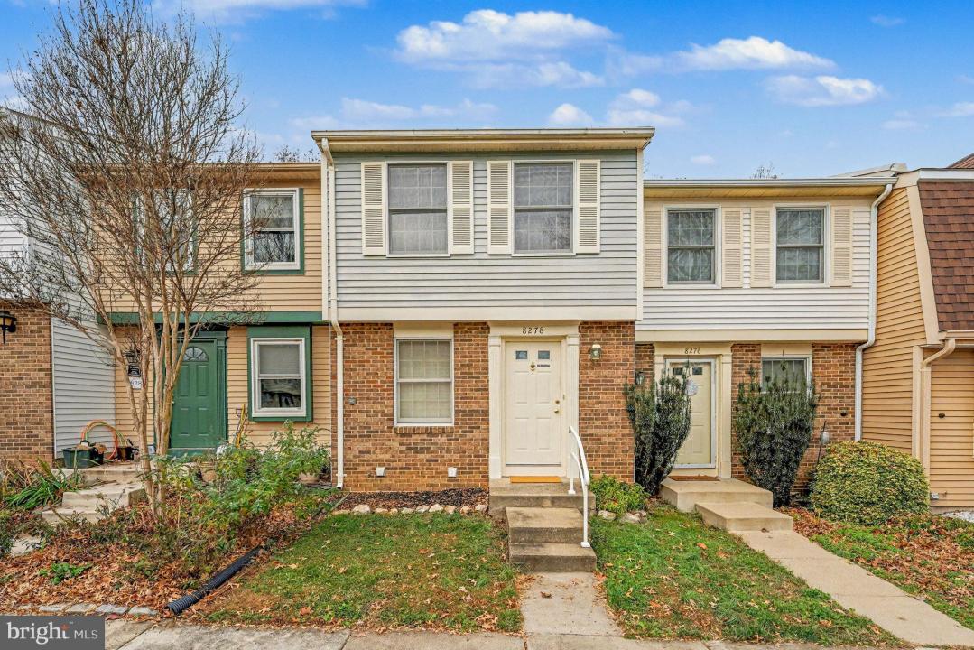 8278 Crestmont Circle, Springfield, Virginia 22153, HOA KỲ