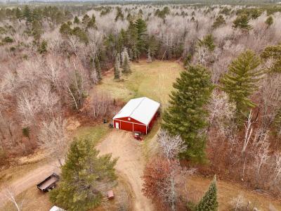 4055 E Buckatabon Rd, Conover, Wisconsin 54519, Estados Unidos