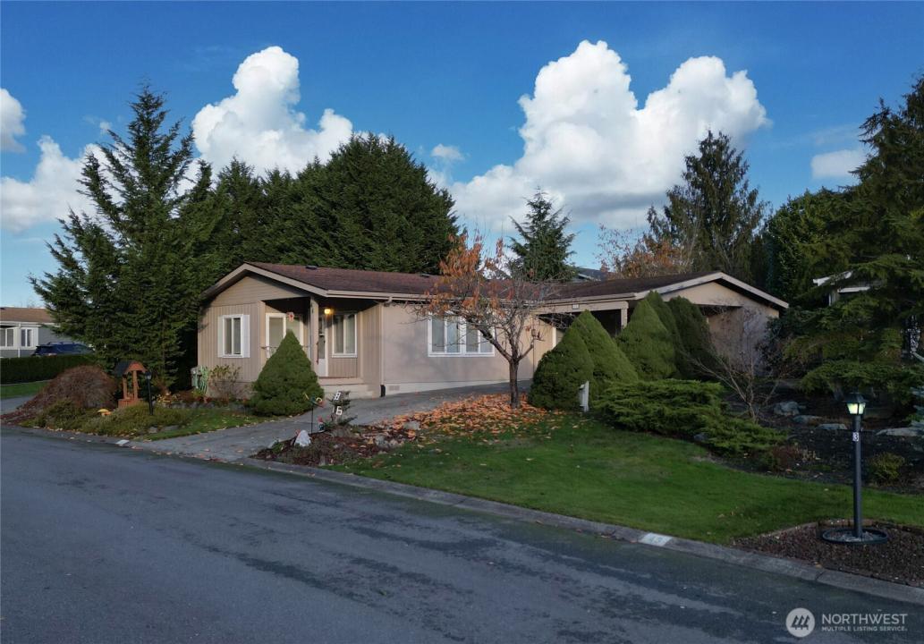 2610 E Section Street , 44, Mount Vernon, וושינגטון 98274, ארצות הברית של אמריקה