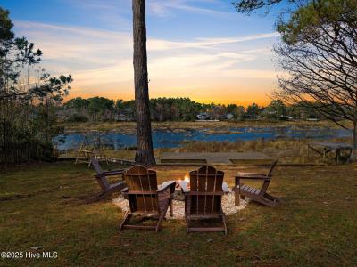 821 S Shore Drive, Southport, Kuzey Karolina 28461, Amerika Birleşik Devletleri