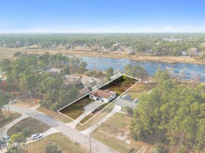 821 S Shore Drive, Southport, Kuzey Karolina 28461, Amerika Birleşik Devletleri