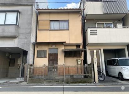 久世中久世町3丁目, 京都市南区, Kyoto 601-8213, Japan