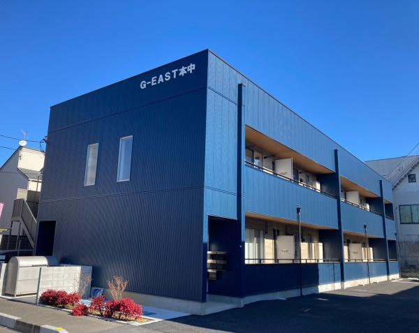 105, 蒲生寿町14-36, G-EAST本中, 越谷市, 埼玉 343-0836, 日本