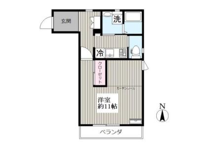 105, 蒲生寿町14-36, G-EAST本中, 越谷市, 埼玉 343-0836, 日本